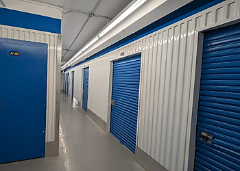 Toronto storage unit Green Storage