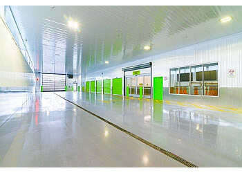 Ajax storage unit Green Storage Ajax