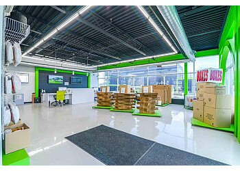 Ajax storage unit Green Storage Ajax