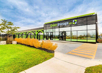 Green Storage Ajax