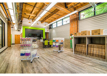 Hamilton storage unit Green Storage Hamilton