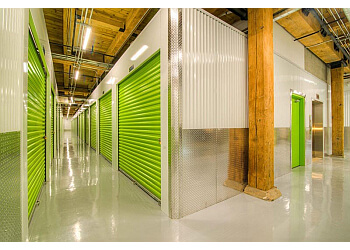 Hamilton storage unit Green Storage Hamilton