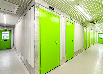 Newmarket storage unit Green Storage Newmarket