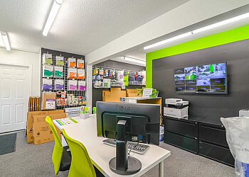 Newmarket storage unit Green Storage Newmarket