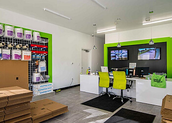 Orillia storage unit Green Storage Orillia Harvie