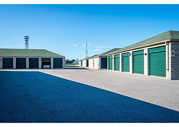 Orillia storage unit Green Storage Orillia Harvie