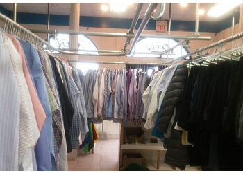 Burlington dry cleaner Green Terra Dry Cleaners