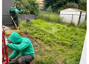 Richmond Hill Service D'Entretien De Pelouse Green Warriors Landscaping and Construction