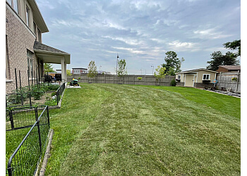 Richmond Hill Service D'Entretien De Pelouse Green Warriors Landscaping and Construction