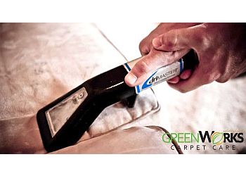 North Vancouver carpet cleaning GreenWorks Carpet Care