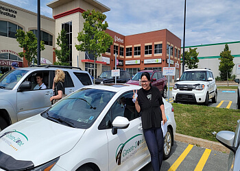 Halifax driving school Green Zone Driving School