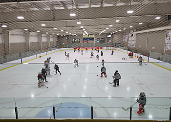 Greenfoot Energy 4-Plex - Moncton, NB Centres De Loisirs - Recreation Center Image