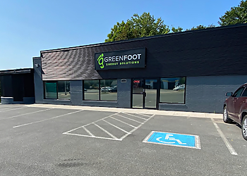 Greenfoot Energy Solutions - Saint John, NB HVAC Services - Business Exterior Image