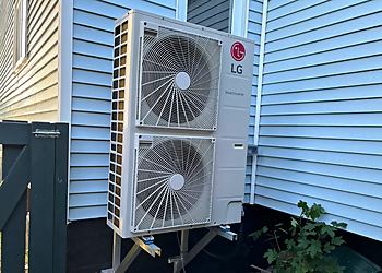 St Johns hvac service Greenfoot Energy Solutions Inc.