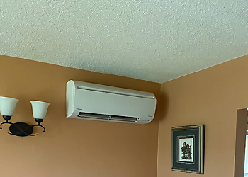 St Johns hvac service Greenfoot Energy Solutions Inc.