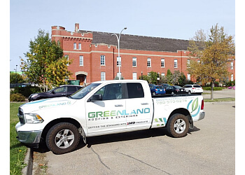 Greenland Roofing & Exteriors