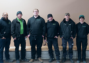 Belleville pest control Greenshield Pest Control, Inc.