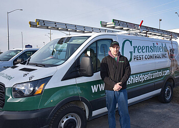 Belleville pest control Greenshield Pest Control, Inc.