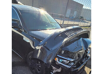 Vaughan auto body shop Greenstar Auto Collision Inc.