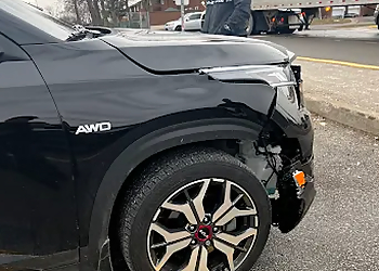 Vaughan auto body shop Greenstar Auto Collision Inc.