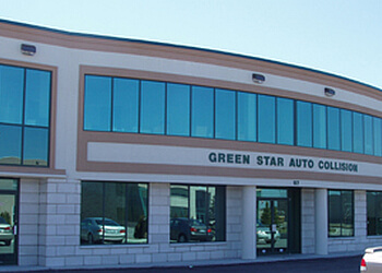 Greenstar Auto Collision Inc