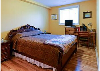 Ajax bed and breakfast Greenwood Bed and Breakfast