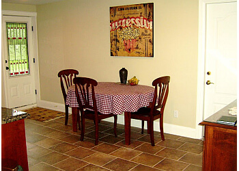 Ajax bed and breakfast Greenwood Bed and Breakfast