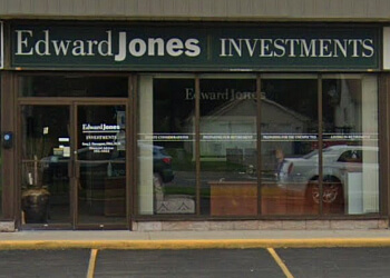 Chatham financial service Greg Davenport, FMA,FCSI – Edward Jones Investments