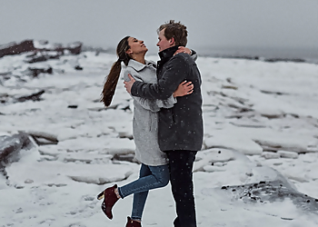 Saint John Vidéastes Greg Knudson