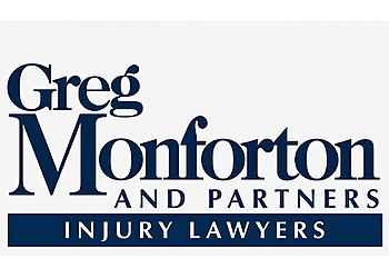 Greg Monforton-Greg Monforton & Partners - Windsor, ON Personal Injury Lawyers - Law Firm Logo
