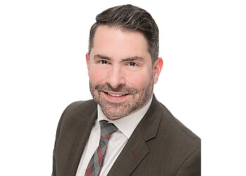 Nanaimo civil litigation lawyer Greg Phillips - JOHNSTON FRANKLIN BISHOP image 1