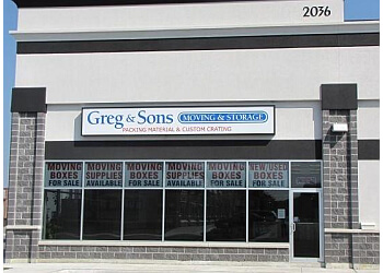 Greg & Sons Moving and Storage