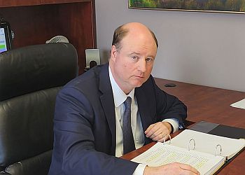 Medicine Hat criminal defence lawyer Greg White Defence