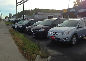 Sudbury Concessionnaires de voiture D'occasion Gregory K & Son Sales and Service Inc.