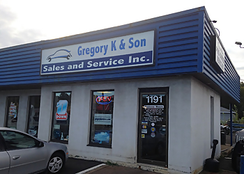 Sudbury Concessionnaires de voiture D'occasion Gregory K & Son Sales and Service Inc.