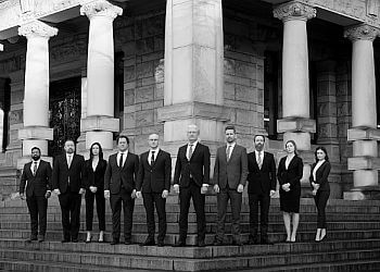 Victoria medical malpractice lawyer Gregory T. Rhone - VELLETTA PEDERSEN CHRISTIE