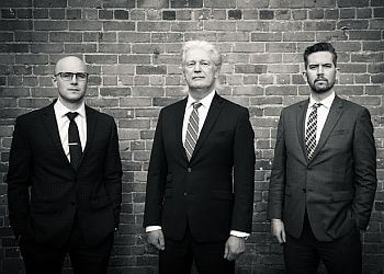 Victoria medical malpractice lawyer Gregory T. Rhone - VELLETTA PEDERSEN CHRISTIE