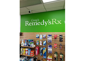 Medicine Hat pharmacy Greg's Remedy's Rx Drugstore
