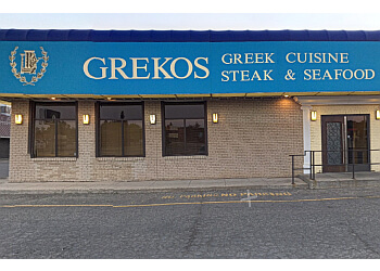 Regina Mediterranean Restaurants Grekos' Restaurant & Steak House
