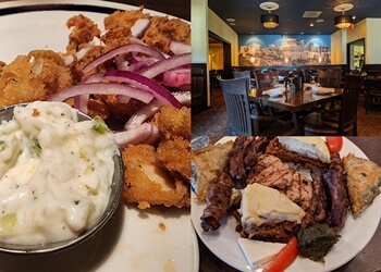 Regina Mediterranean Restaurants Grekos' Restaurant & Steak House