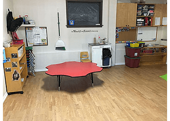 Thunder Bay preschool Grenville Wee Wonders Day Care