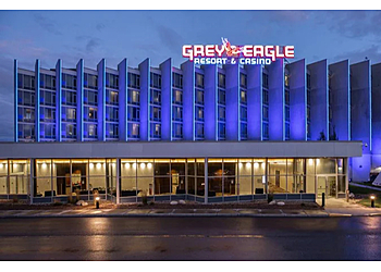 Calgary hotel Grey Eagle Resort & Casino