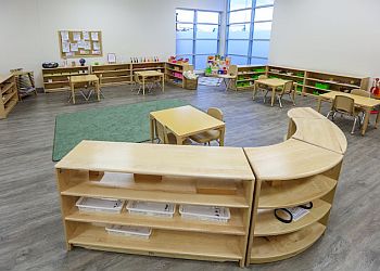 Calgary preschool Grey Matter Montessori