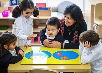Calgary preschool Grey Matter Montessori