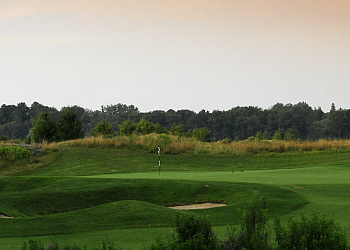 Waterloo Terrains de golf Grey Silo Golf Club