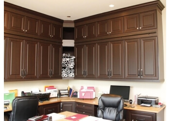 Greystone Custom Cabinets Inc - Barrie, ON Custom Cabinets - Design Image