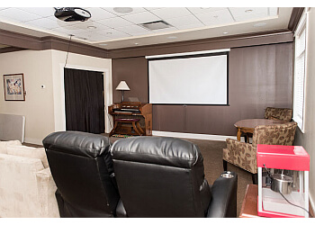 Maple Ridge retirement home Greystone Manor Retirement Residence