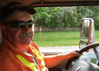 Kingston septic tank service Gribb Septic Inc.