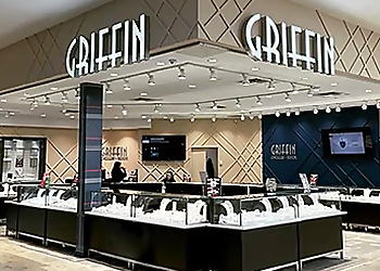 Griffin Jewellery Designs - Kawartha Lakes, ON Jewellery - Shop Interior Image
