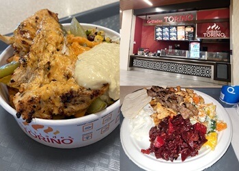 Sherbrooke Restaurants méditerranéens Grillades Torino Sherbrooke